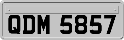 QDM5857