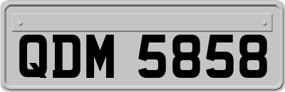 QDM5858