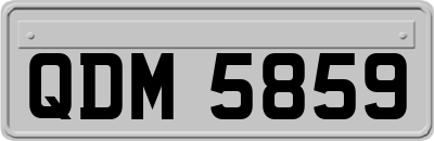 QDM5859