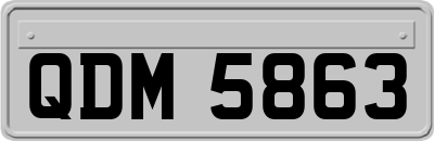 QDM5863