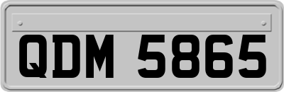 QDM5865