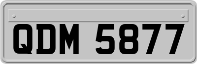 QDM5877