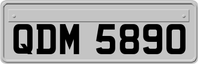 QDM5890