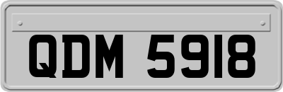 QDM5918