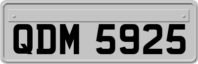QDM5925