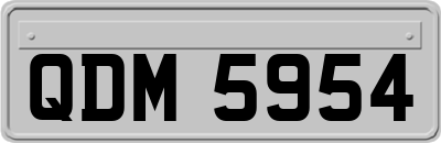 QDM5954