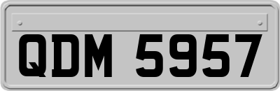 QDM5957