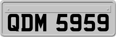QDM5959