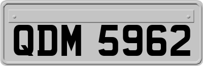 QDM5962