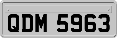 QDM5963
