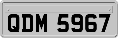 QDM5967