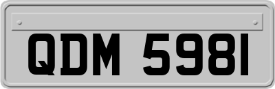 QDM5981
