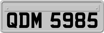 QDM5985