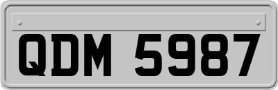 QDM5987