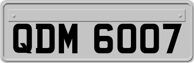QDM6007