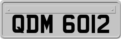 QDM6012