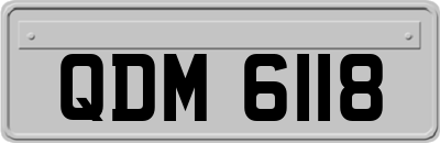 QDM6118