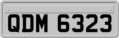QDM6323