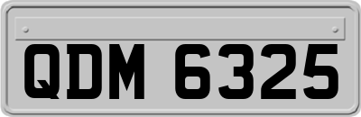 QDM6325