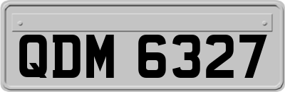 QDM6327