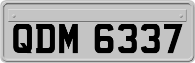 QDM6337