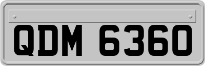 QDM6360