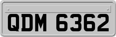 QDM6362