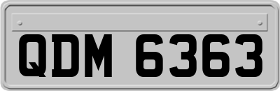 QDM6363