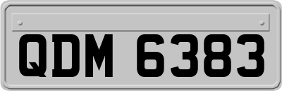 QDM6383