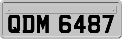 QDM6487