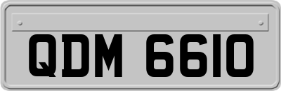 QDM6610