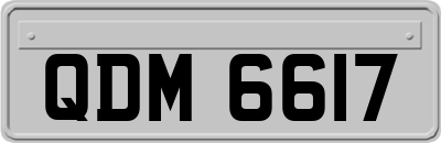 QDM6617