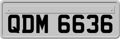 QDM6636