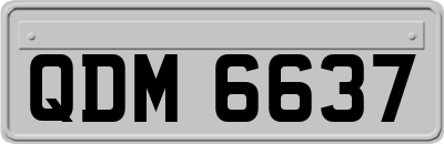 QDM6637