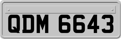 QDM6643
