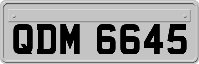 QDM6645