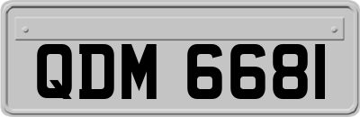QDM6681