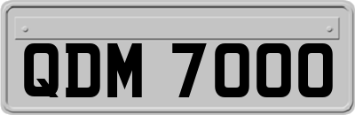 QDM7000