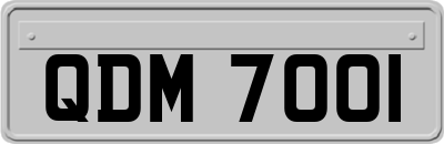 QDM7001