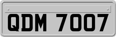 QDM7007