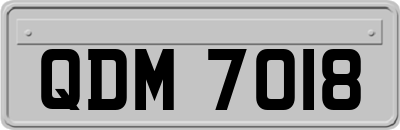 QDM7018