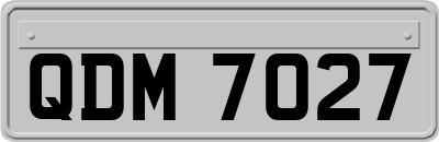 QDM7027