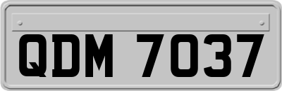 QDM7037