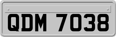 QDM7038