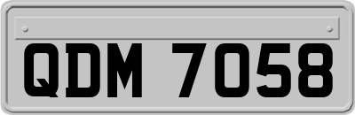 QDM7058