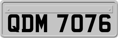 QDM7076