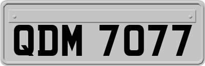 QDM7077
