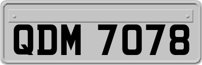 QDM7078