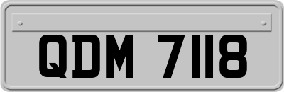 QDM7118