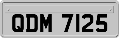 QDM7125